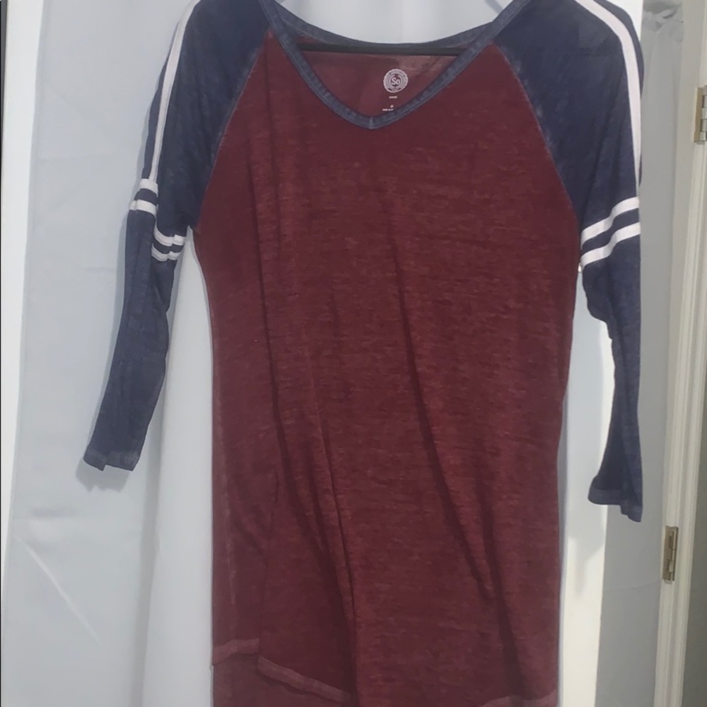 SO 3/4 tee